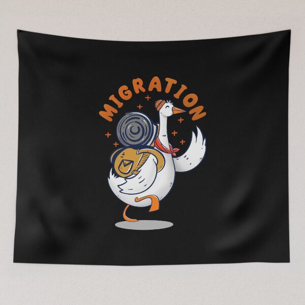 Item preview, Migration  designed and sold by Artthree.