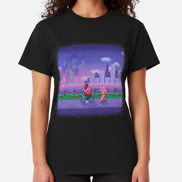 punch out t shirt