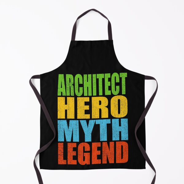 Item preview, Architect Hero Myth Legend designed and sold by MoonsmileProd.