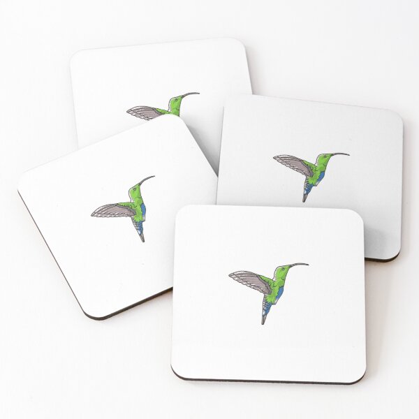 Item preview, Green Hummingbird designed and sold by demipo.