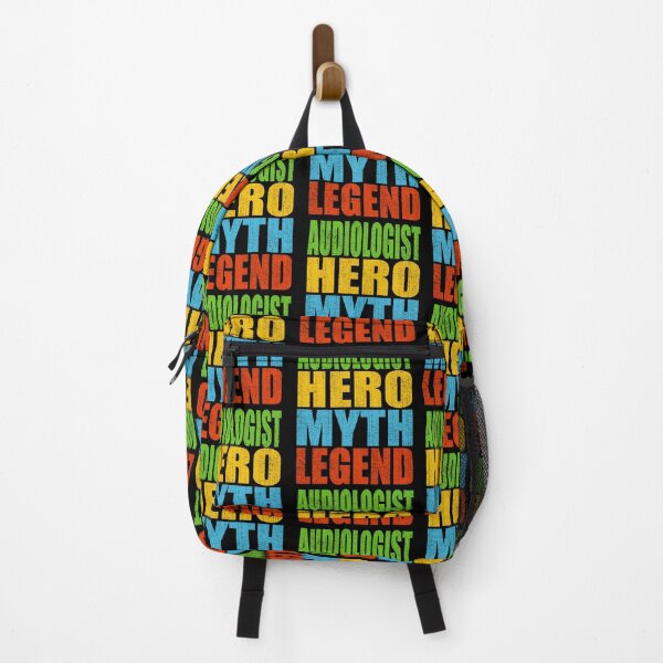 Item preview, Audiologist Hero Myth Legend designed and sold by MoonsmileProd.