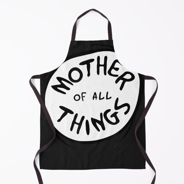 Item preview, Dr seuss mother of all things emblem red designed and sold by LauraKowalesky.