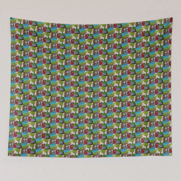 Item preview, Senhor Sardinhas designed and sold by KAYE MILLER-DEWING.