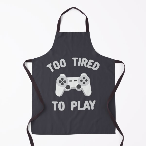 Item preview, Too tired to play game console designed and sold by Morcawork.