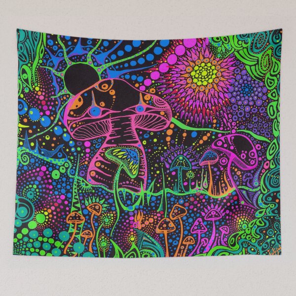 Item preview, Fungi Fantasy designed and sold by Julijuls.