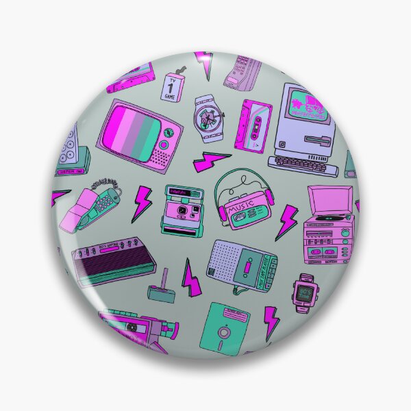 Item preview, 80's Tech designed and sold by jenbucheli.