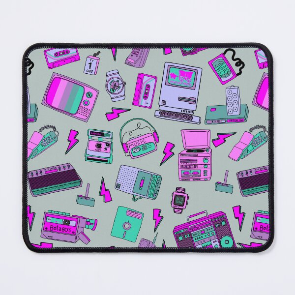 Item preview, 80's Tech designed and sold by jenbucheli.