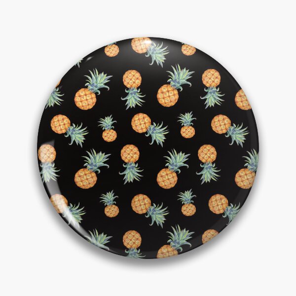 Item preview, Pineapple Pattern - Fruit Design 2 designed and sold by PatternTale.