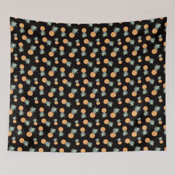 Item preview, Pineapple Pattern - Fruit Design 2 designed and sold by PatternTale.