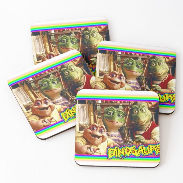 Item preview, dinosaurs family 90s designed and sold by Ilustra Club.