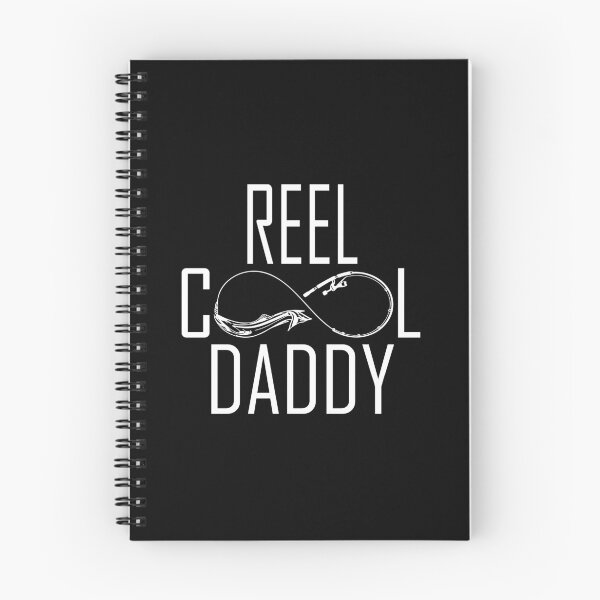 Item preview, REEL COOL DADDY designed and sold by DomGDesign.