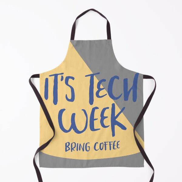 Item preview, It's tech week. designed and sold by musicalproducts.