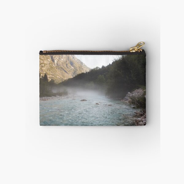 Item preview, Photo of the fog on the Soca river designed and sold by Bepslabor.