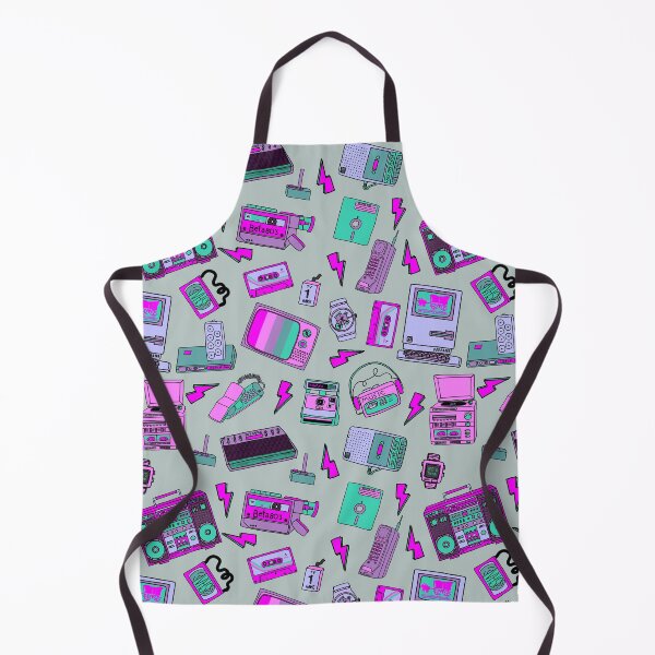 Item preview, 80's Tech designed and sold by jenbucheli.