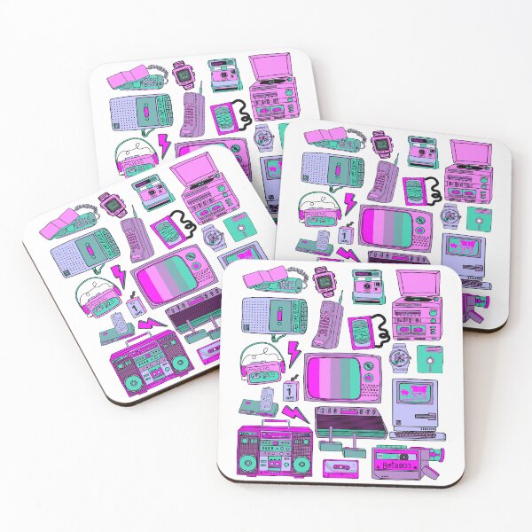 Item preview, 80's Tech designed and sold by jenbucheli.