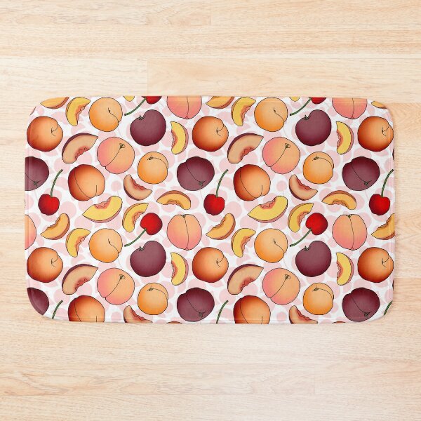 Item preview, Tumbling Stone Fruits  designed and sold by IrishVikingDesigns.