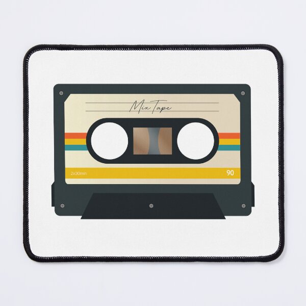 Item preview, vintage tape designed and sold by aliceandberry.
