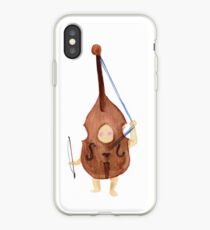 Baby Got Bass iPhone Case