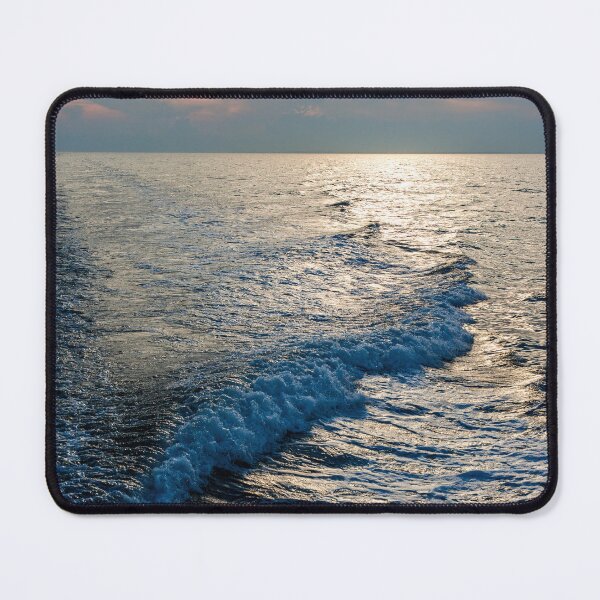 Item preview, Wave on the sea at sunset designed and sold by Bepslabor.