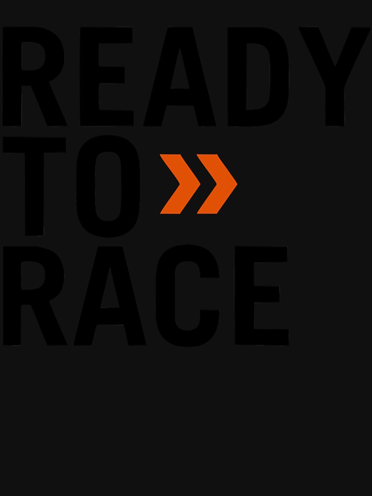 KTM - READY TO RACE