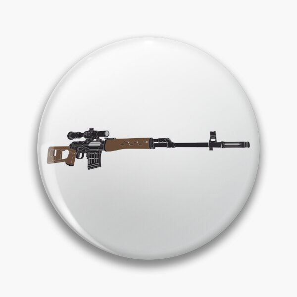 Item preview, Dragunov sniper rifle and nothing more designed and sold by FAawRay.