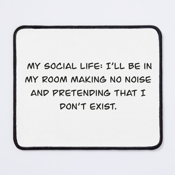 Item preview, My social life! designed and sold by Bri-Anderson.