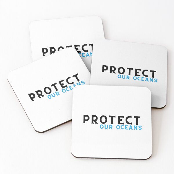 Item preview, Protect our oceans designed and sold by huape.