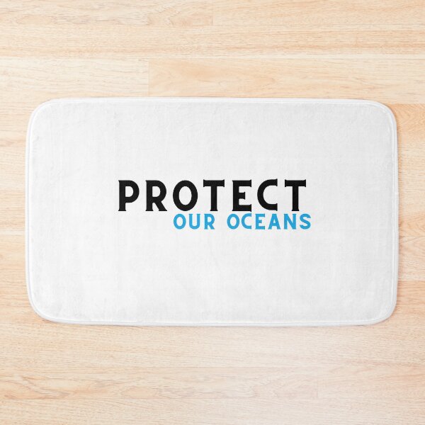 Item preview, Protect our oceans designed and sold by huape.