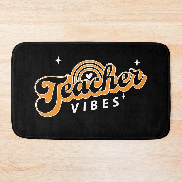 Item preview, Teacher Vibes designed and sold by BuxomBabe21.