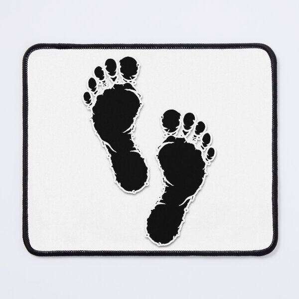 Item preview, Feet or foot symbol designed and sold by FMQ Store.