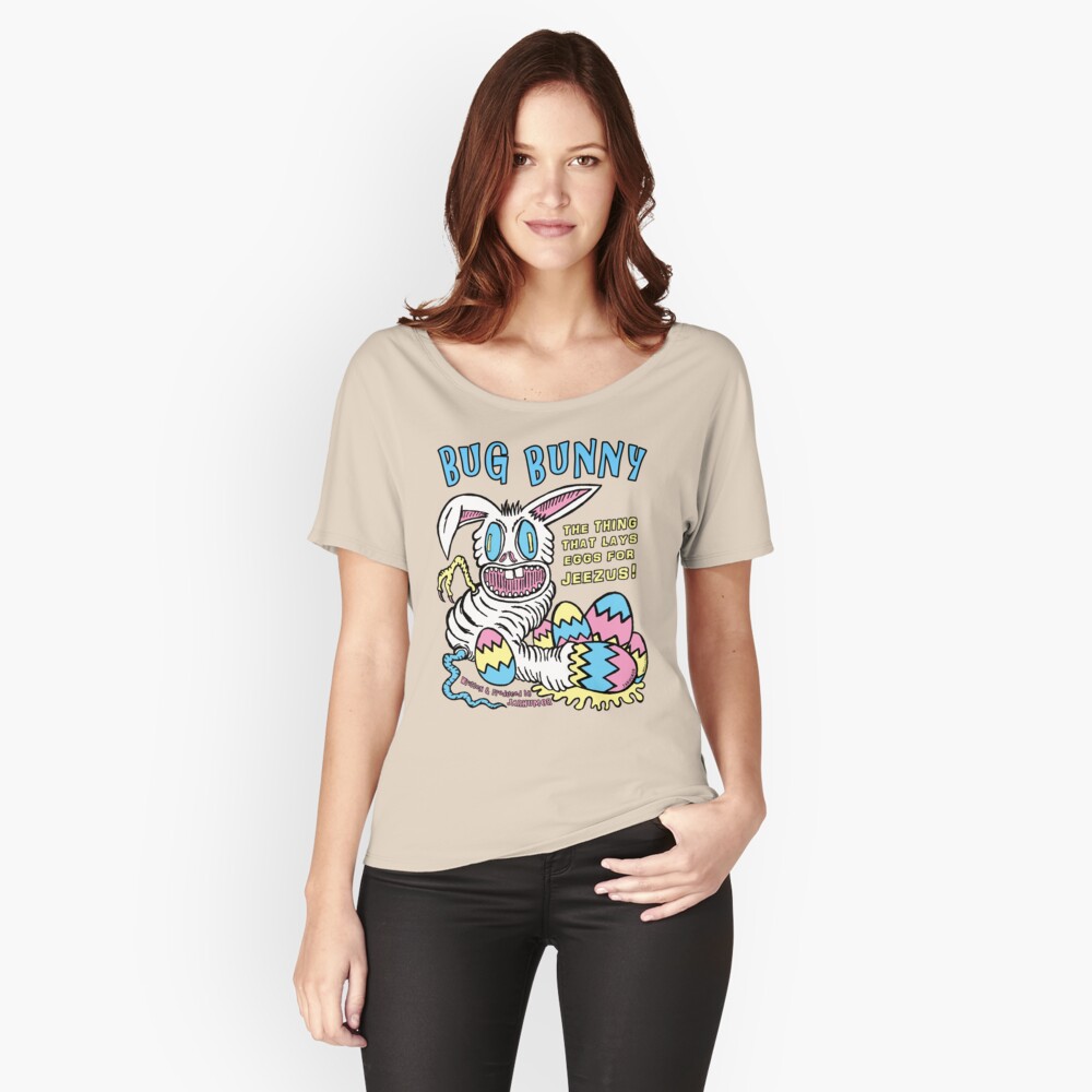 Item preview, Relaxed Fit T-Shirt designed and sold by jarhumor.