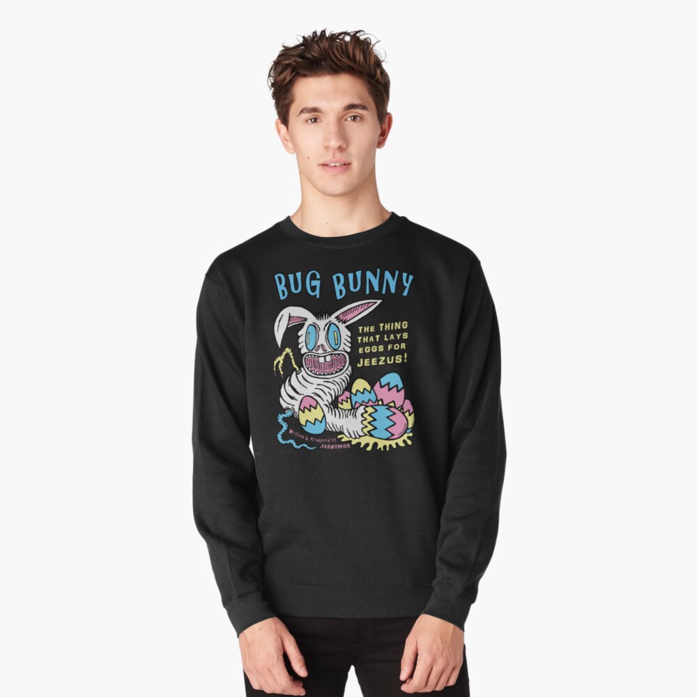 Item preview, Pullover Sweatshirt designed and sold by jarhumor.