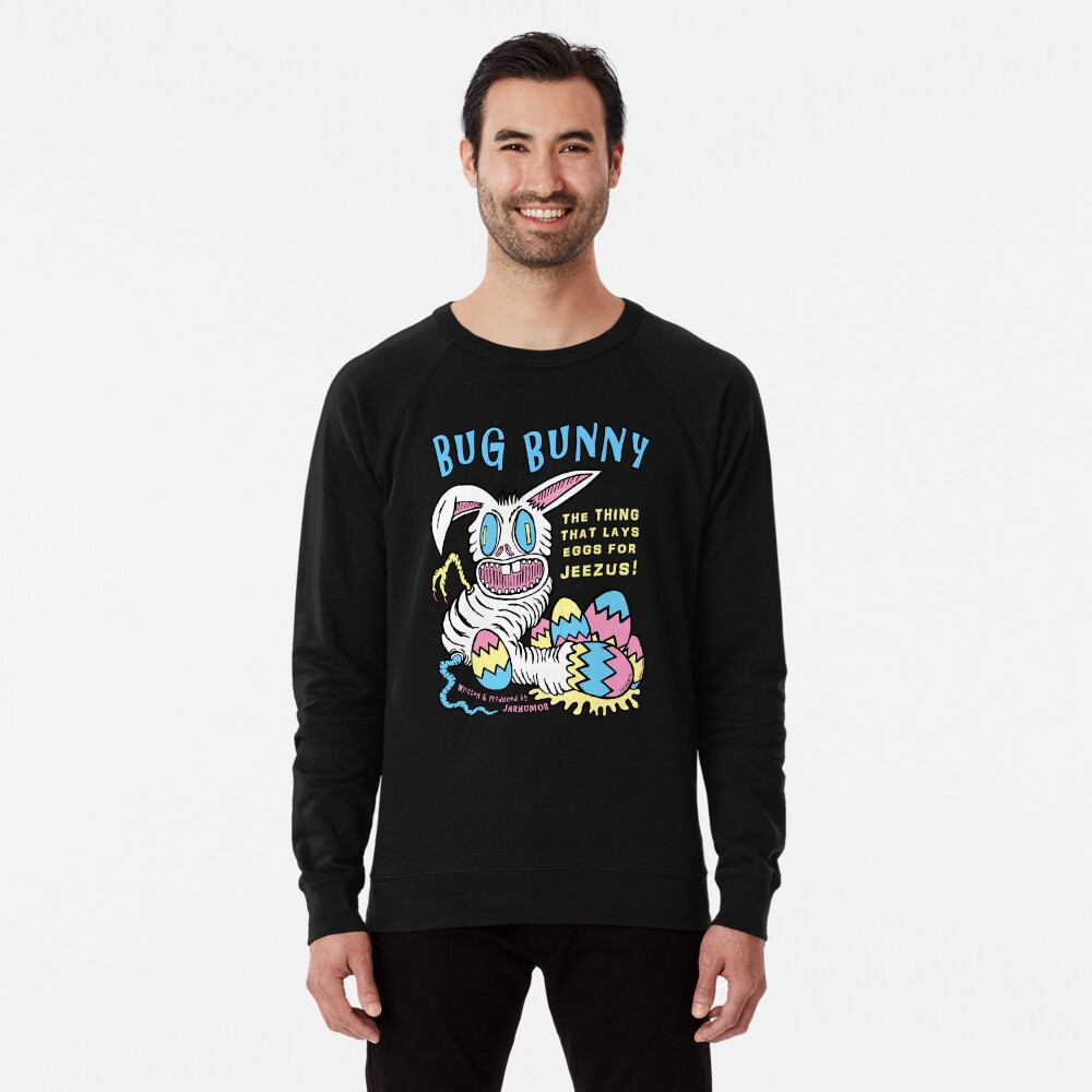 Item preview, Lightweight Sweatshirt designed and sold by jarhumor.