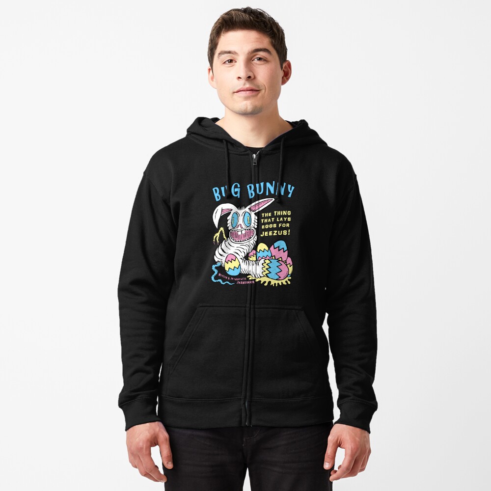Item preview, Zipped Hoodie designed and sold by jarhumor.