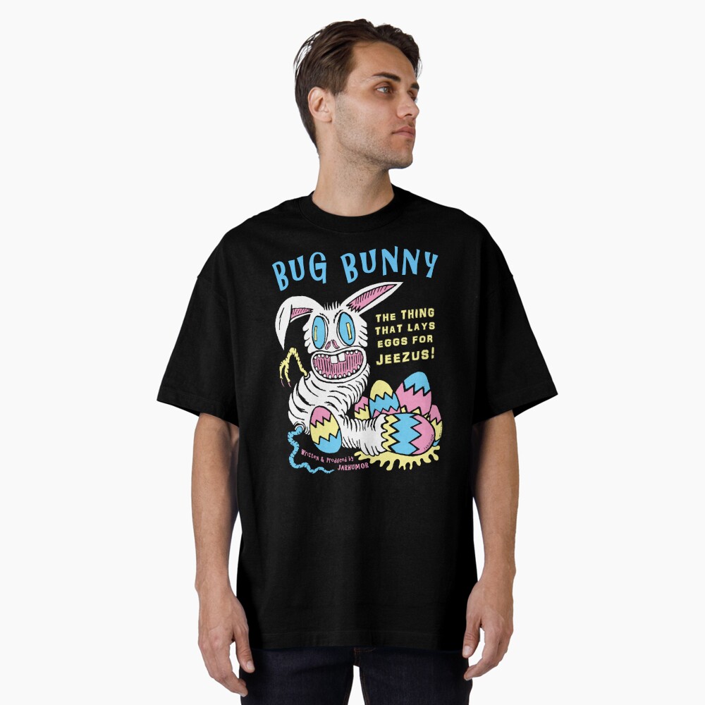 Item preview, Oversized T-Shirt designed and sold by jarhumor.