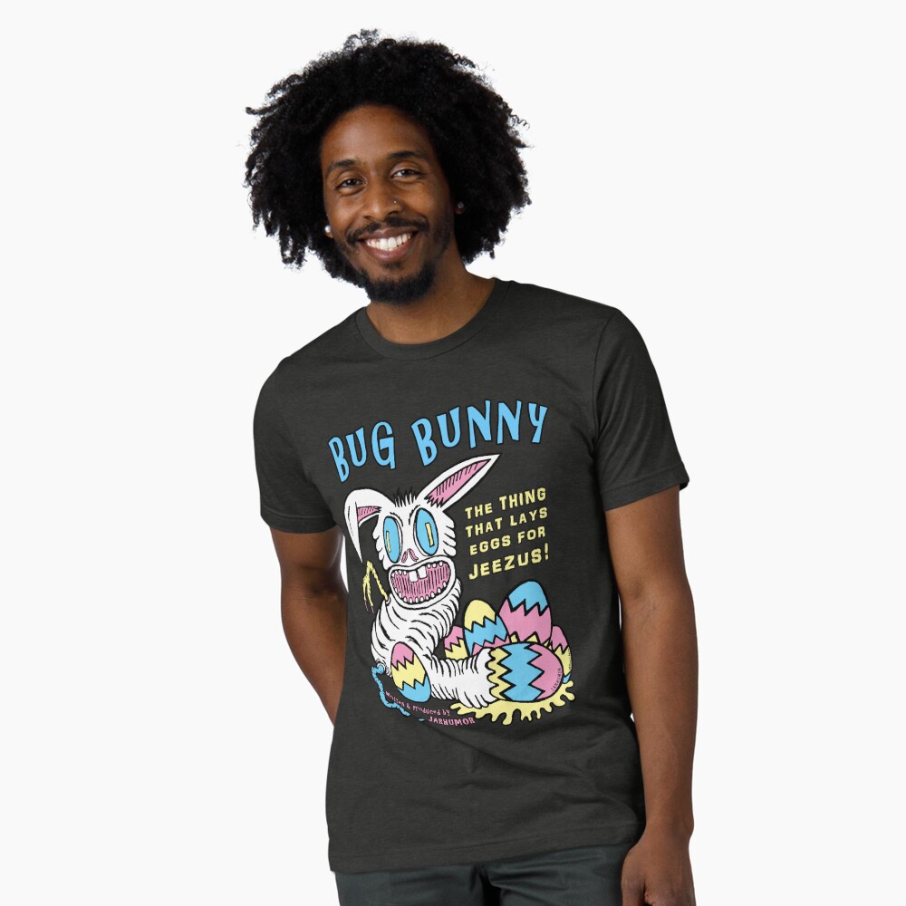 Item preview, Tri-blend T-Shirt designed and sold by jarhumor.