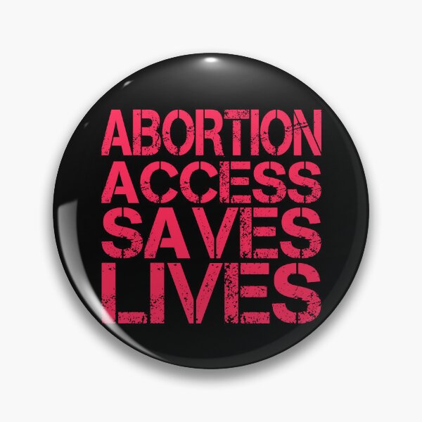 Item preview, Abortion Access Saves Lives designed and sold by ACC .