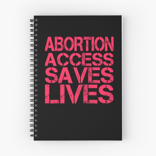 Item preview, Abortion Access Saves Lives designed and sold by ACC .