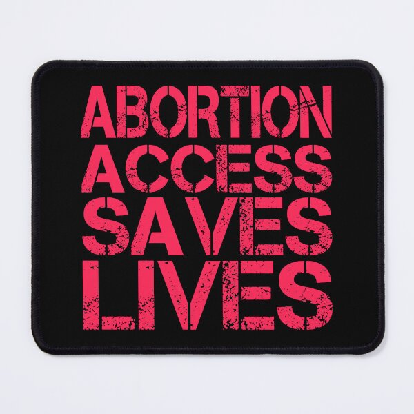 Item preview, Abortion Access Saves Lives designed and sold by ACC .