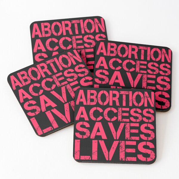 Item preview, Abortion Access Saves Lives designed and sold by ACC .