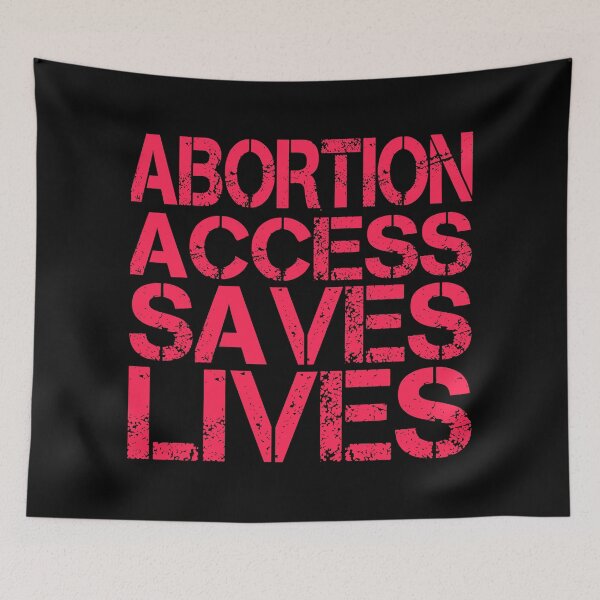 Item preview, Abortion Access Saves Lives designed and sold by ACC .