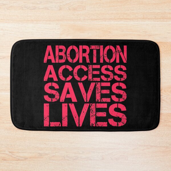 Item preview, Abortion Access Saves Lives designed and sold by ACC .