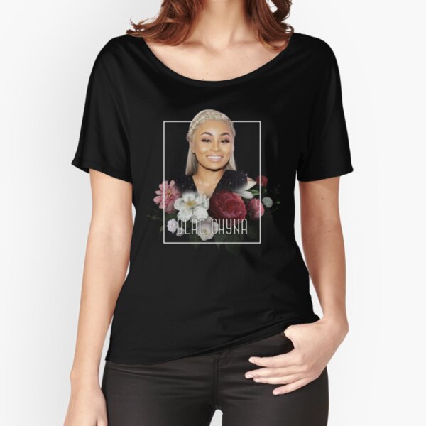 Black Chyna T-Shirts for Sale | Redbubble