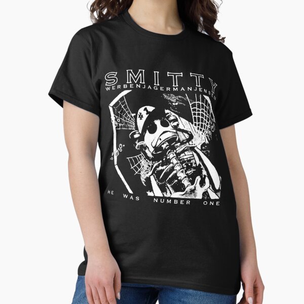 Vista previa del artículo con la obra «Smitty Wernjagerman Jensen», diseñado y vendido por Josephine‘s.