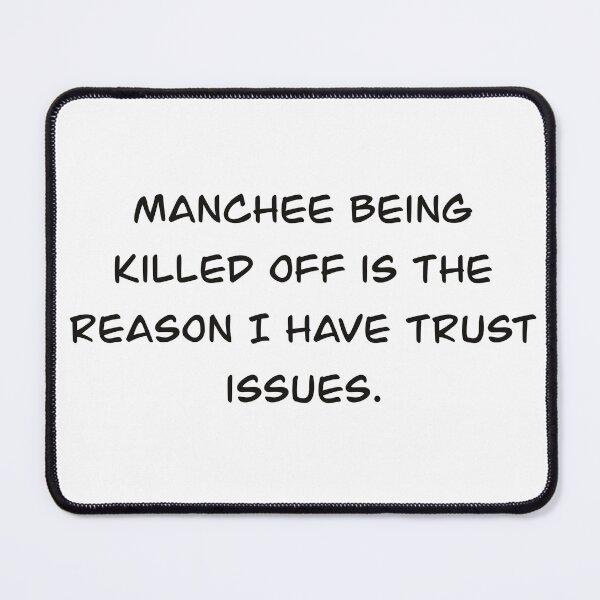 Item preview, Manchee deserved so much better designed and sold by Bri-Anderson.