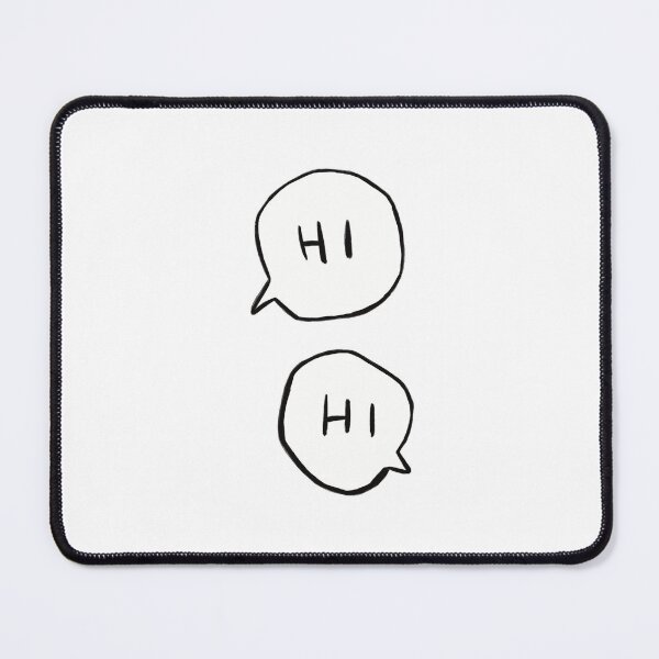 Item preview, Hi. Hi. - Heartstopper designed and sold by lusanfelice.
