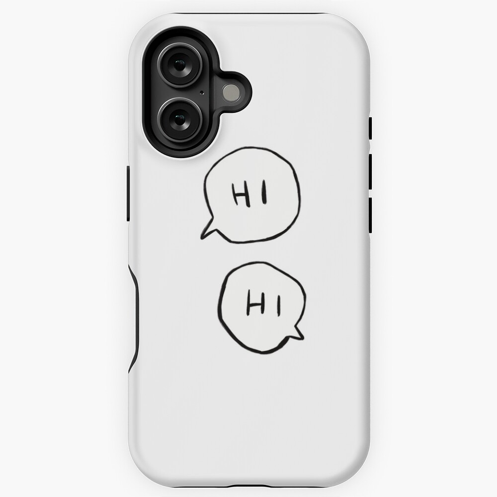 Vista previa del artículo con la obra «Funda resistente MagSafe para iPhone», diseñado y vendido por lusanfelice.