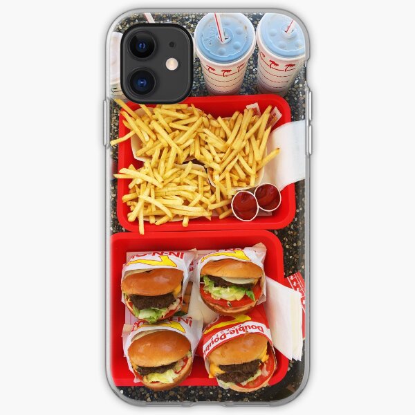 French Fries Pattern iPhone 11 case French Fries Pattern iPhone 11 case