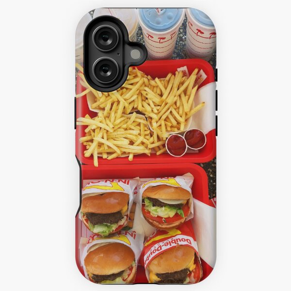 Item preview, In N' Out designed and sold by Katie Gigler.