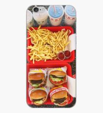 In N' Out iPhone Case